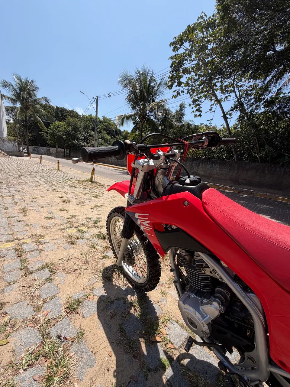 CRF250F 2025  - Foto 3