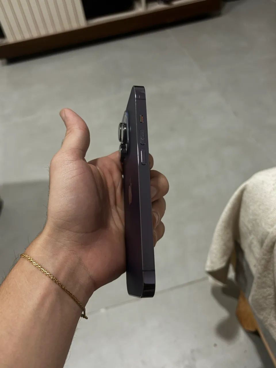 iPhone 14 Pro 128gb - Foto 2