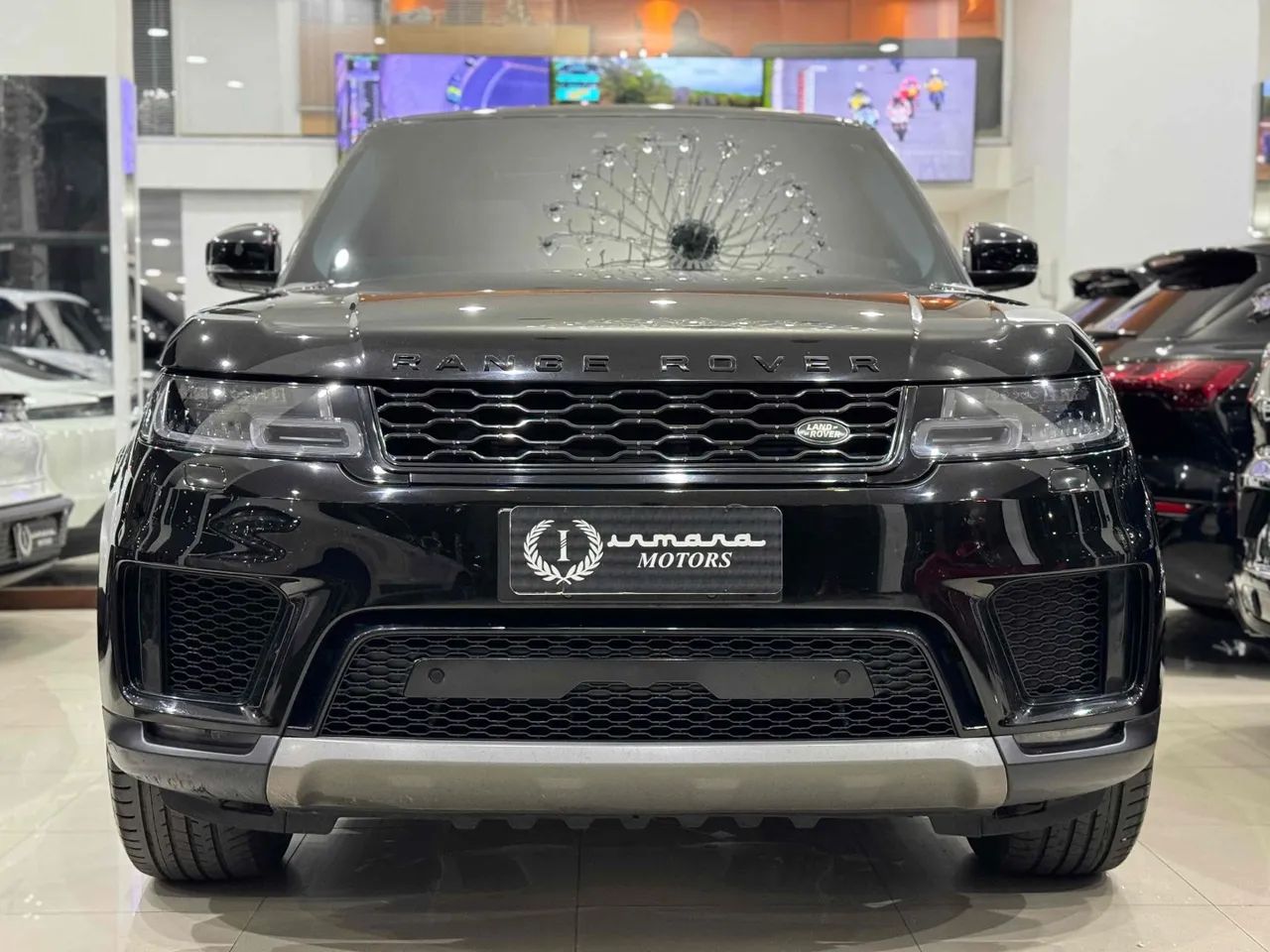 Land Rover Range Rover SPORT HSE 3.0 4X4 SDV6 DIES. 2019
