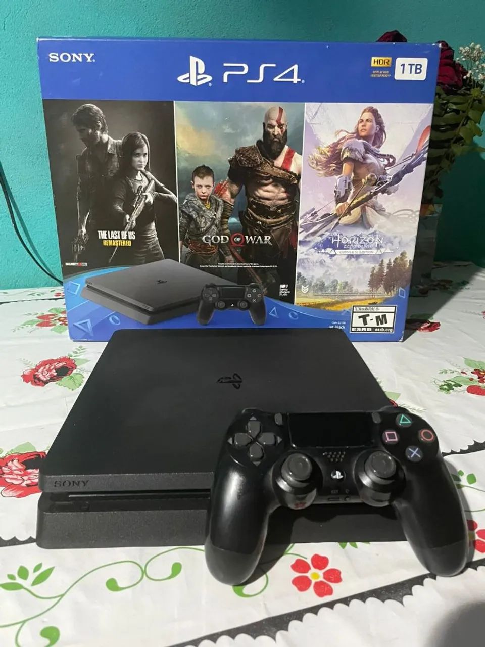 PS4