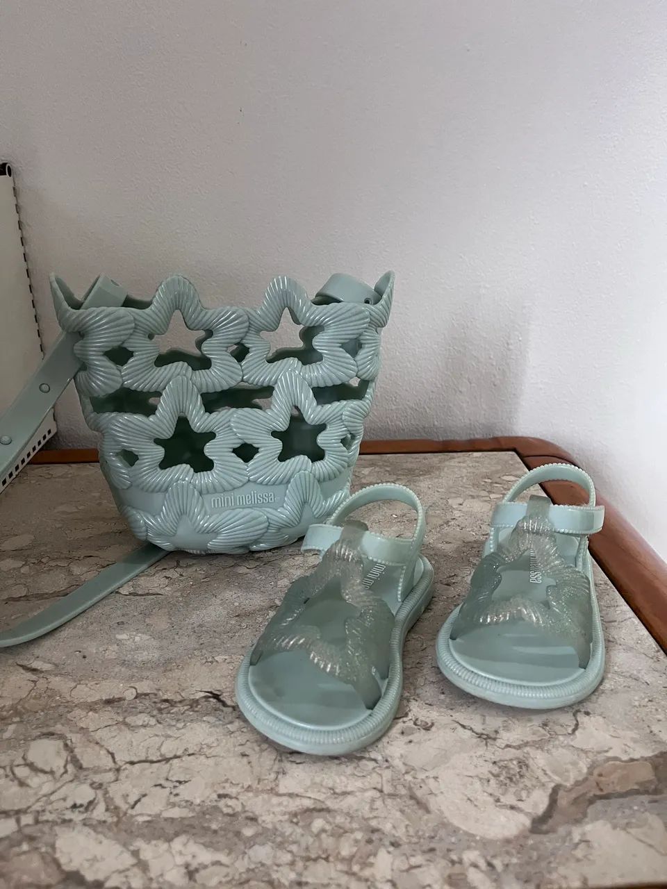 Melissa infantil  - Foto 2