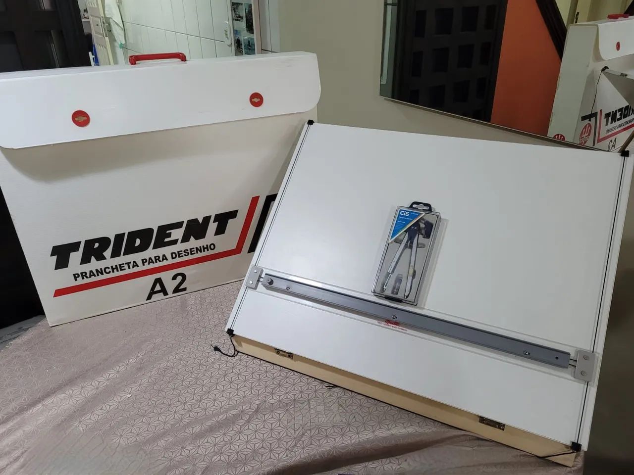 Prancheta Trident A2