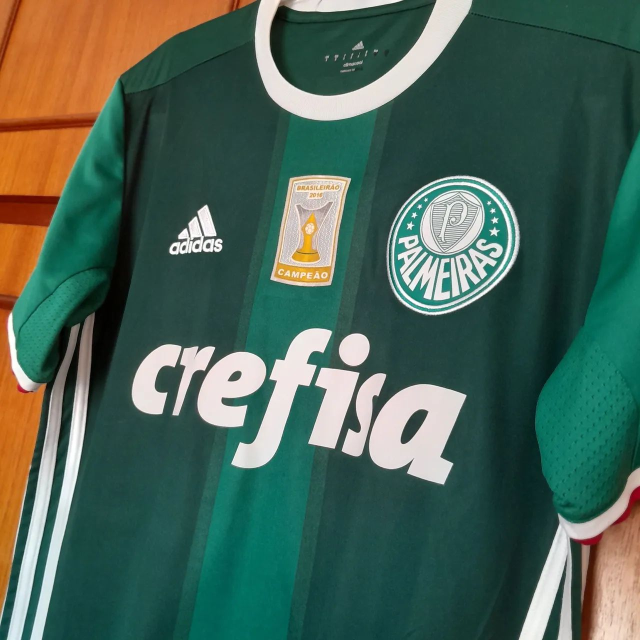 Palmeiras 2016 oficial P - Foto 2