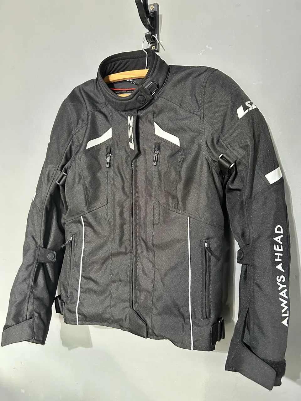 JAQUETA LS2 SERRA LADY - Foto 3
