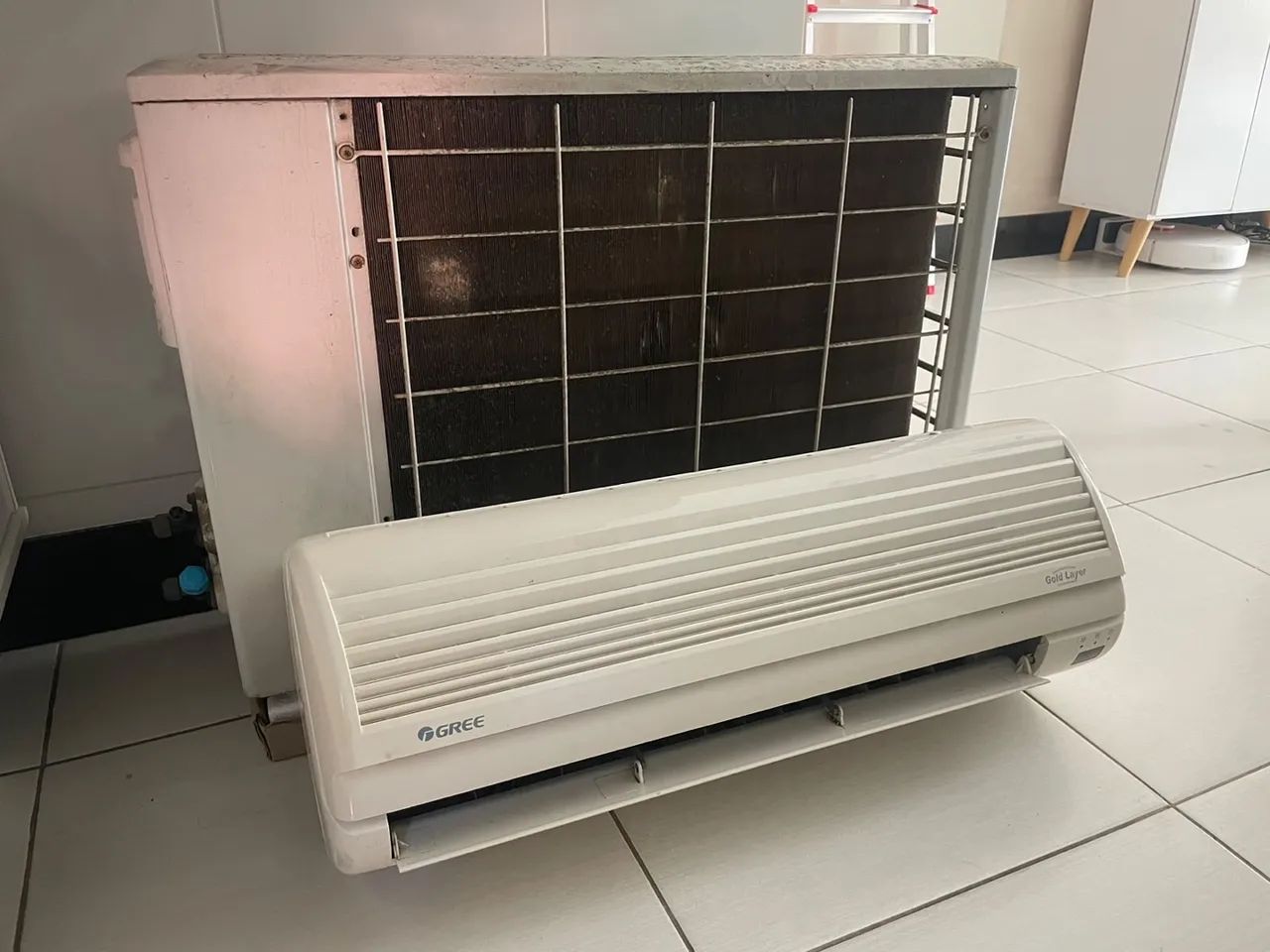 Ar Condicionado SPLIT GREE 7000 btus