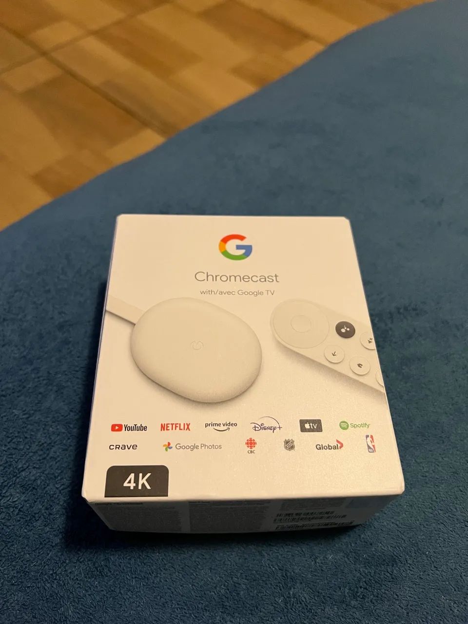 Chromecast 4 4K! - Foto 5
