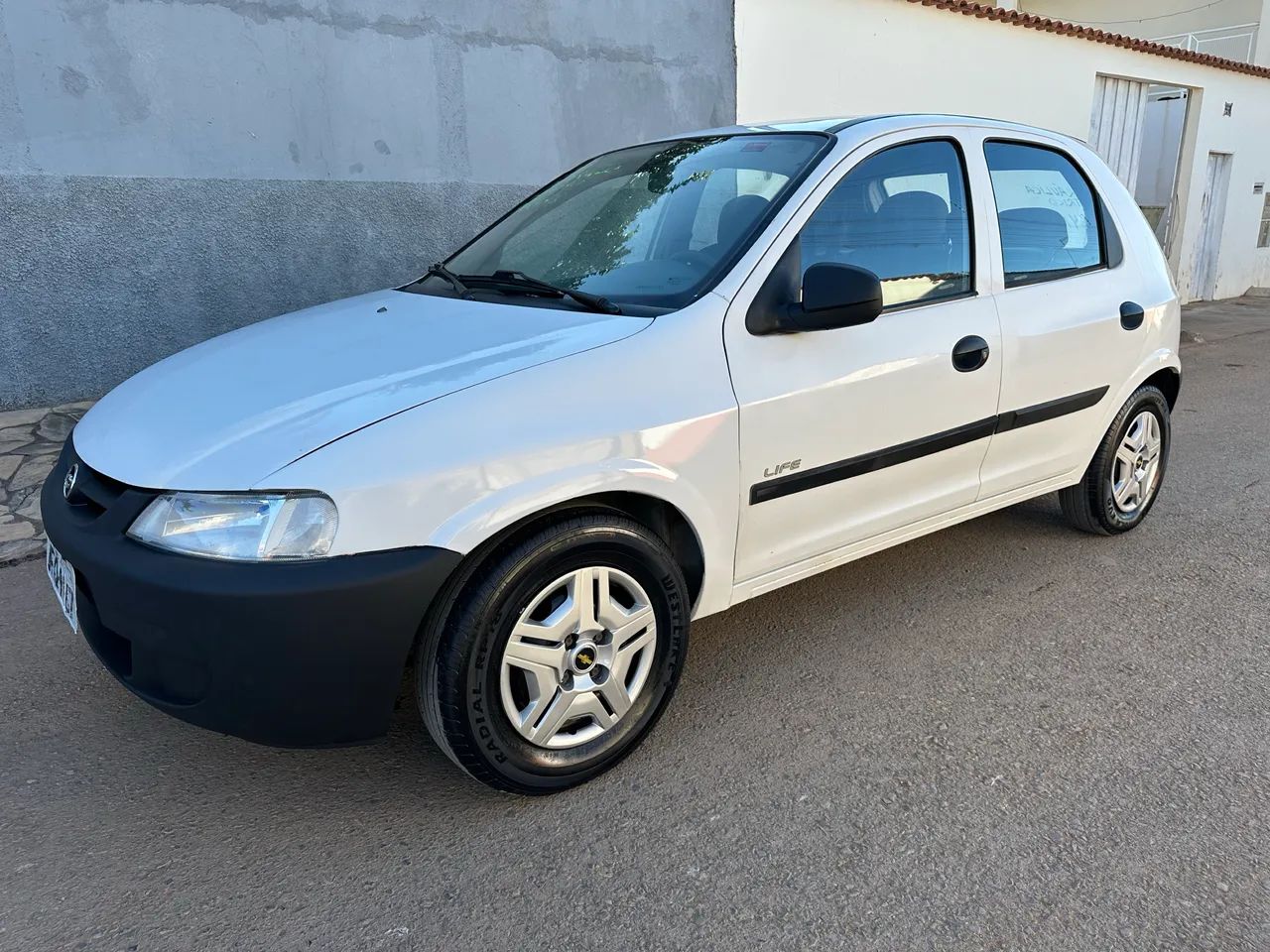 Chevrolet Celta 2005