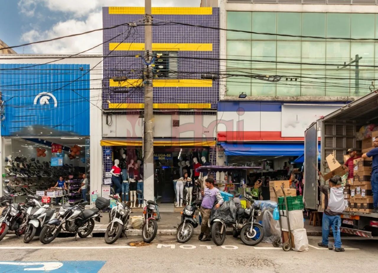 LOCAÇÃO | PREDIO INTEIRO 324m2 | RUA DOZE DE OUTUBRO | LAPA