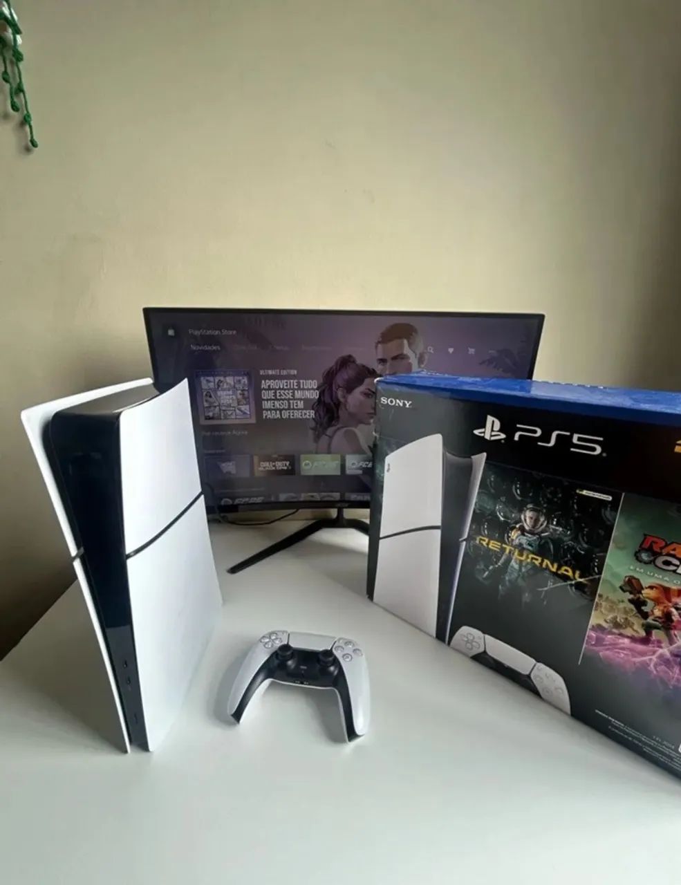 PS5 SLIM 1TB