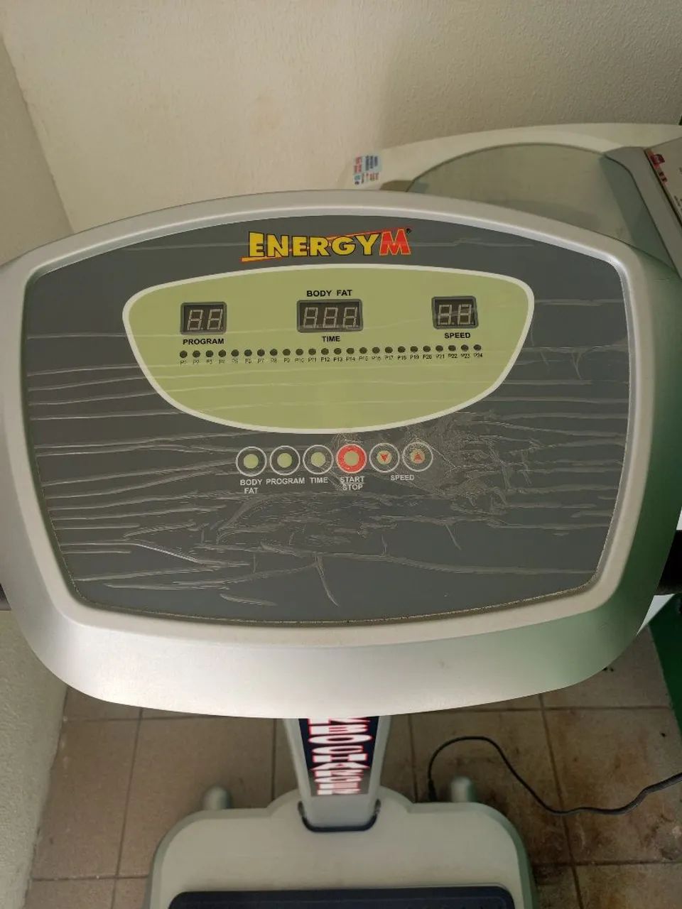 Plataforma vibratória turbo  - Foto 3