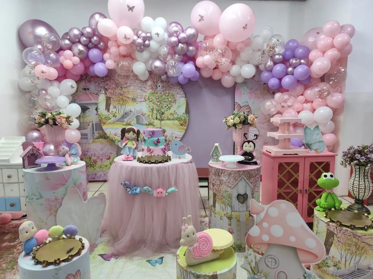 buffet infantil - Foto 2