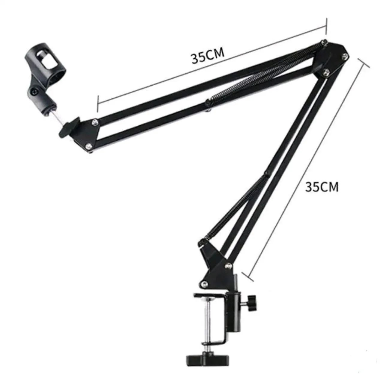 Suporte Articulado Microfone - Foto 4