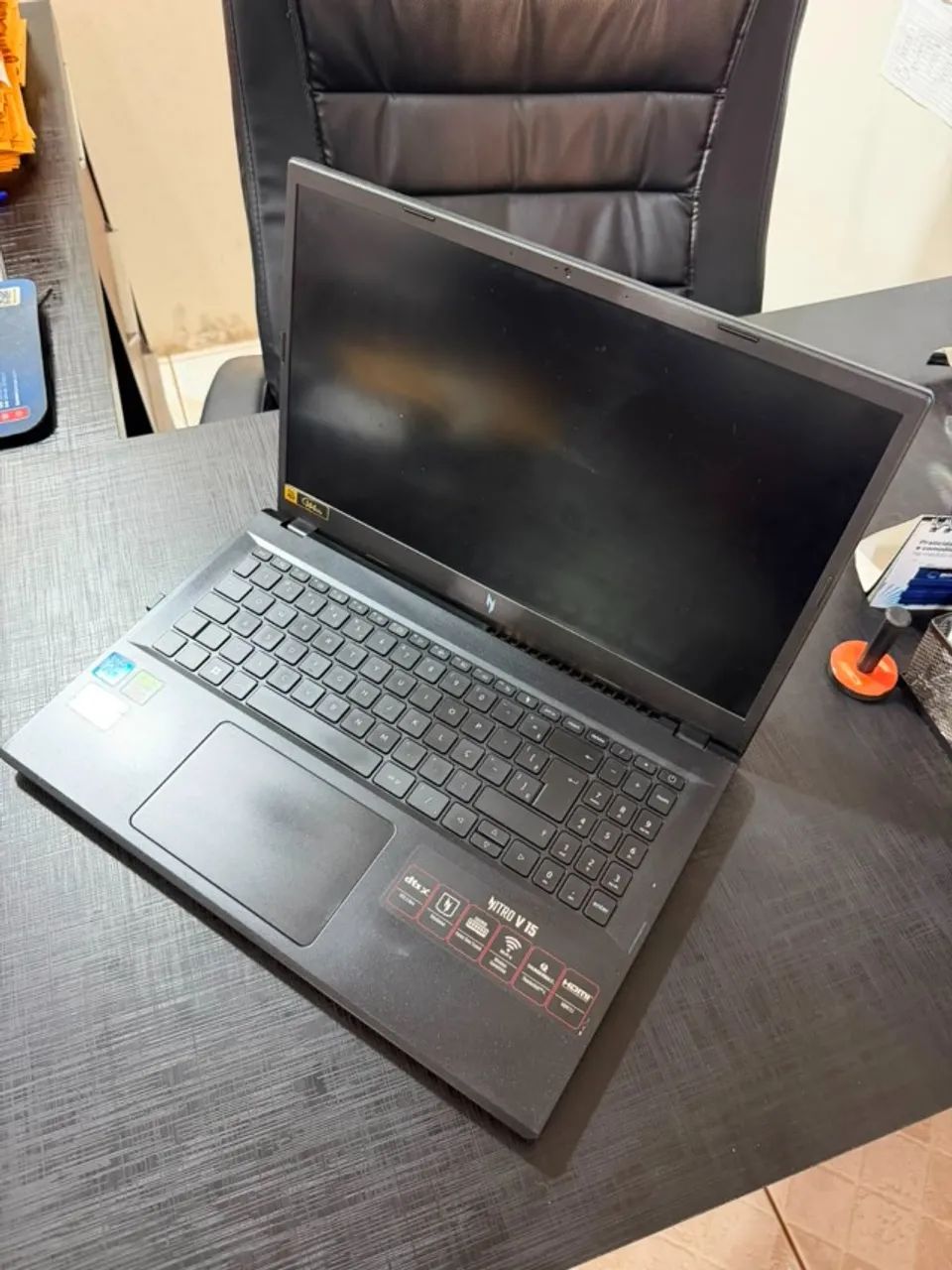 Notebook Acer Gamer Nitro V15