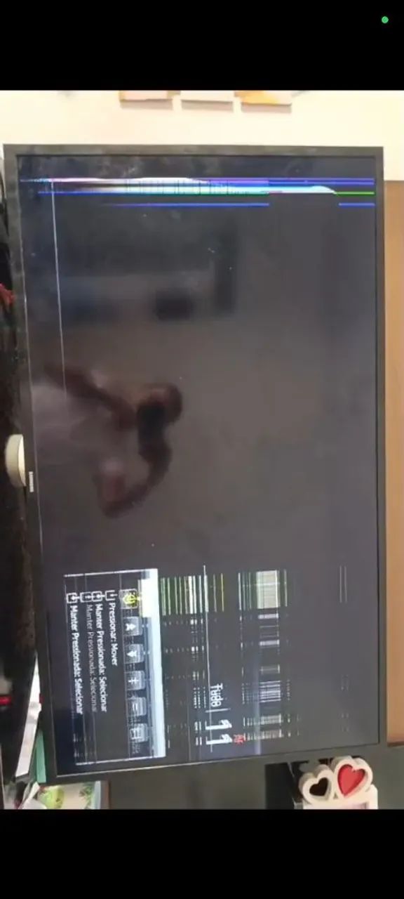 VENDO TV SAMSUNG SMART TV 43 POLEGADAS - PARA PEÇAS - Foto 4