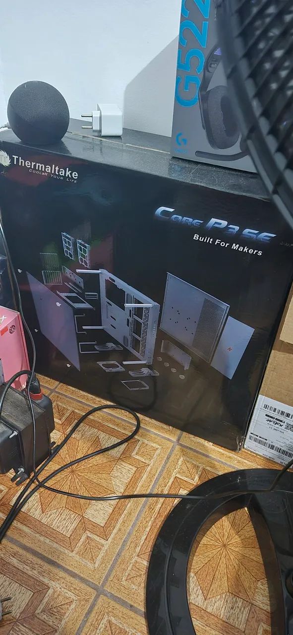 Gabinete Gamer Thermaltake Core P3  - Foto 4