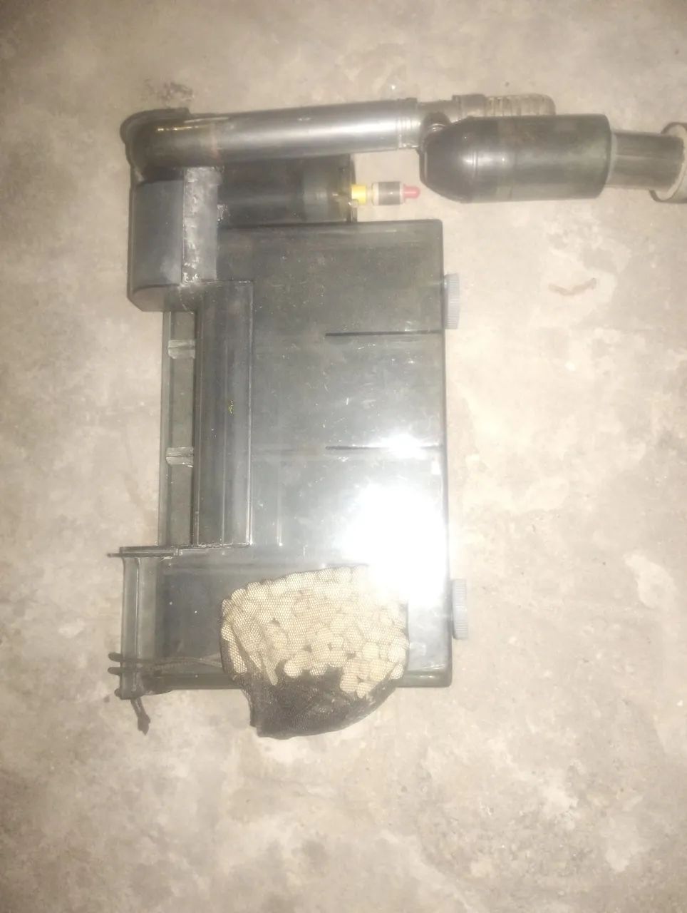 Quite de bomba de aquário  - Foto 3