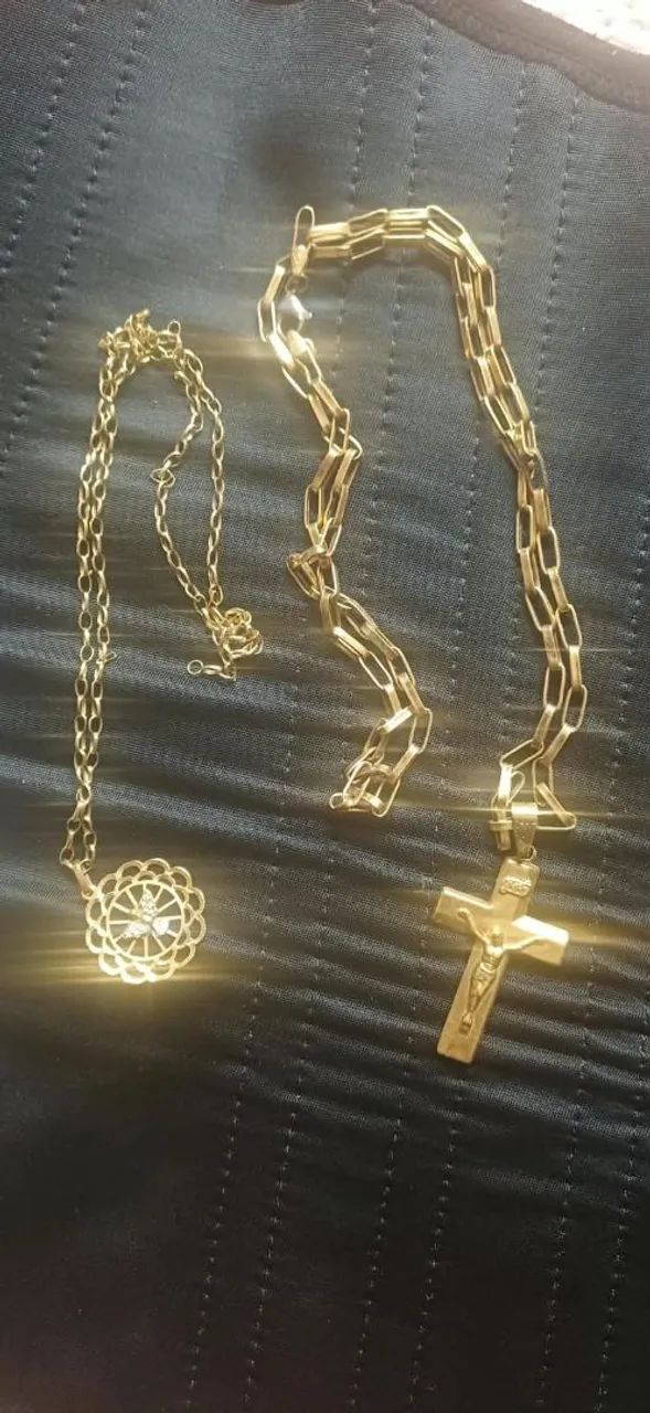 OURO DO GARIMPO. Para vender hoje.