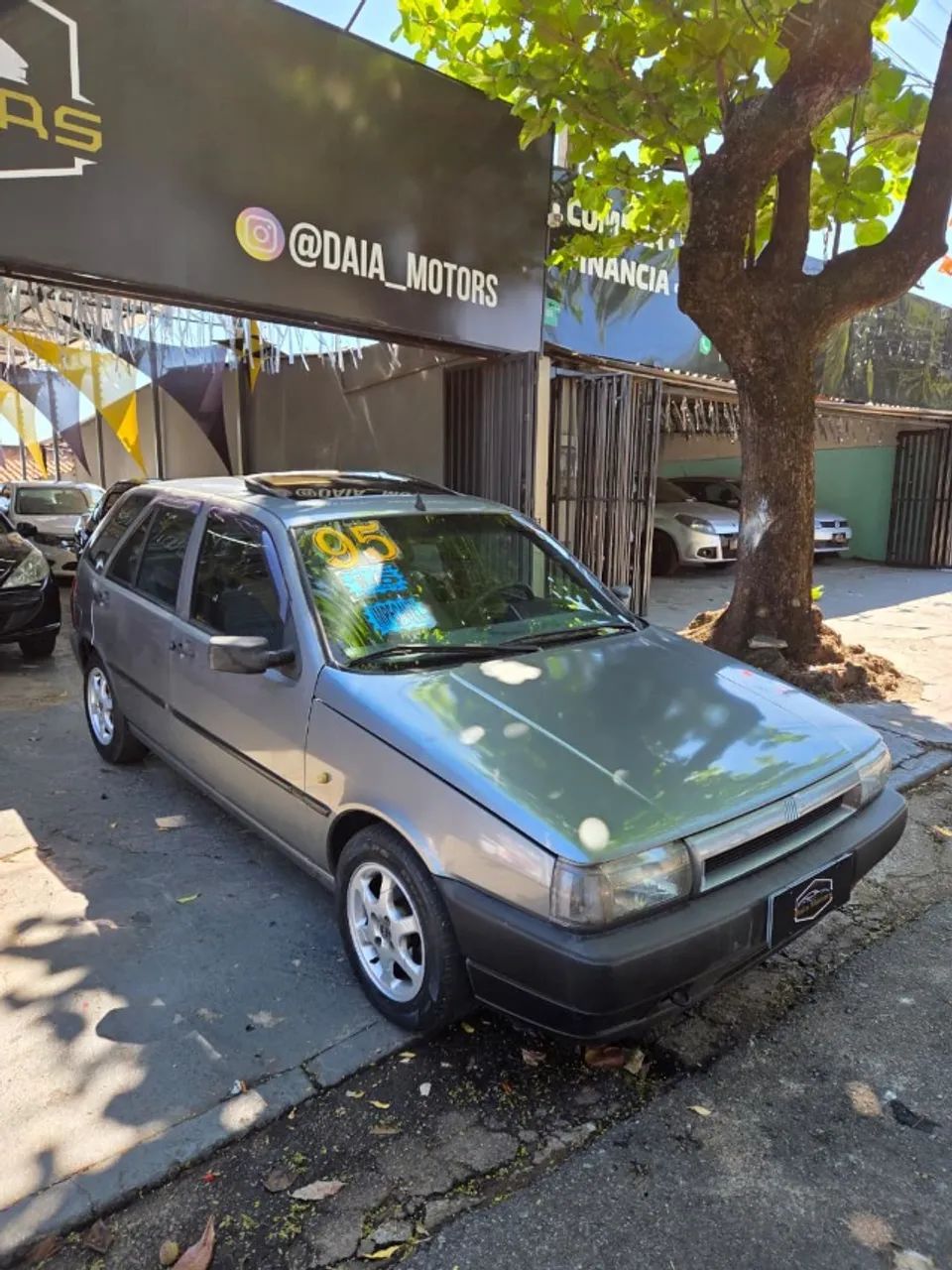 Fiat Tipo 1.6 I.e. 2P E 4P 1995 - Foto 3