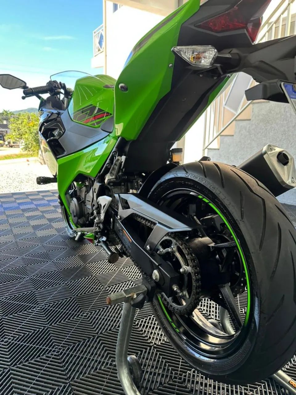 Kawasaki Ninja  - Foto 5