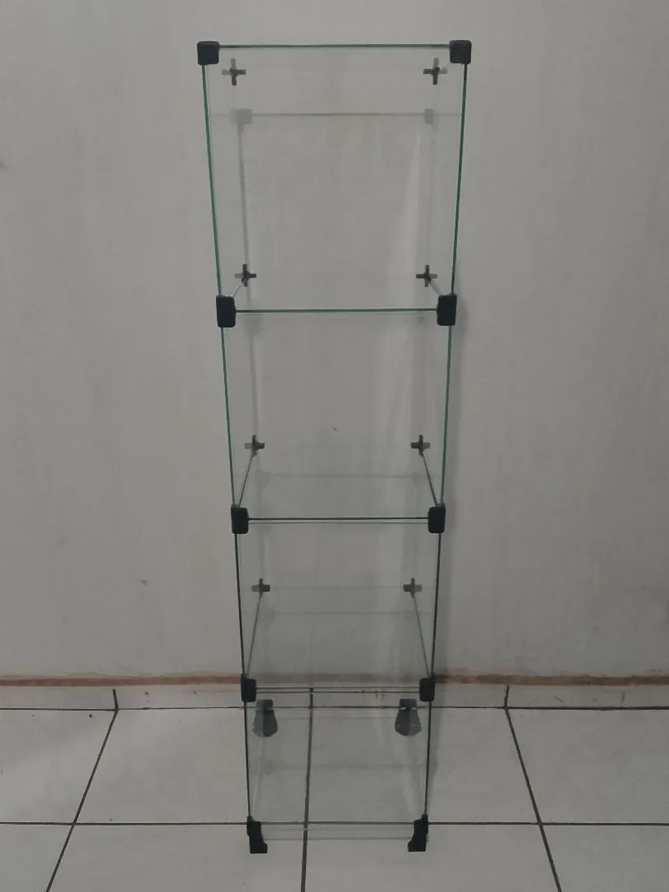 Vitrine nova Anápolis 250.00 reais whatsapp * - Foto 3