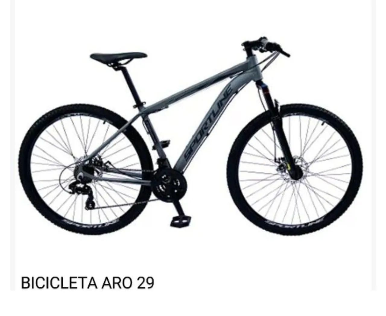 Bicicleta aro 29