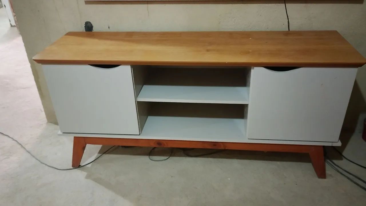 Vendo Rack em ótimo estado  - Foto 3