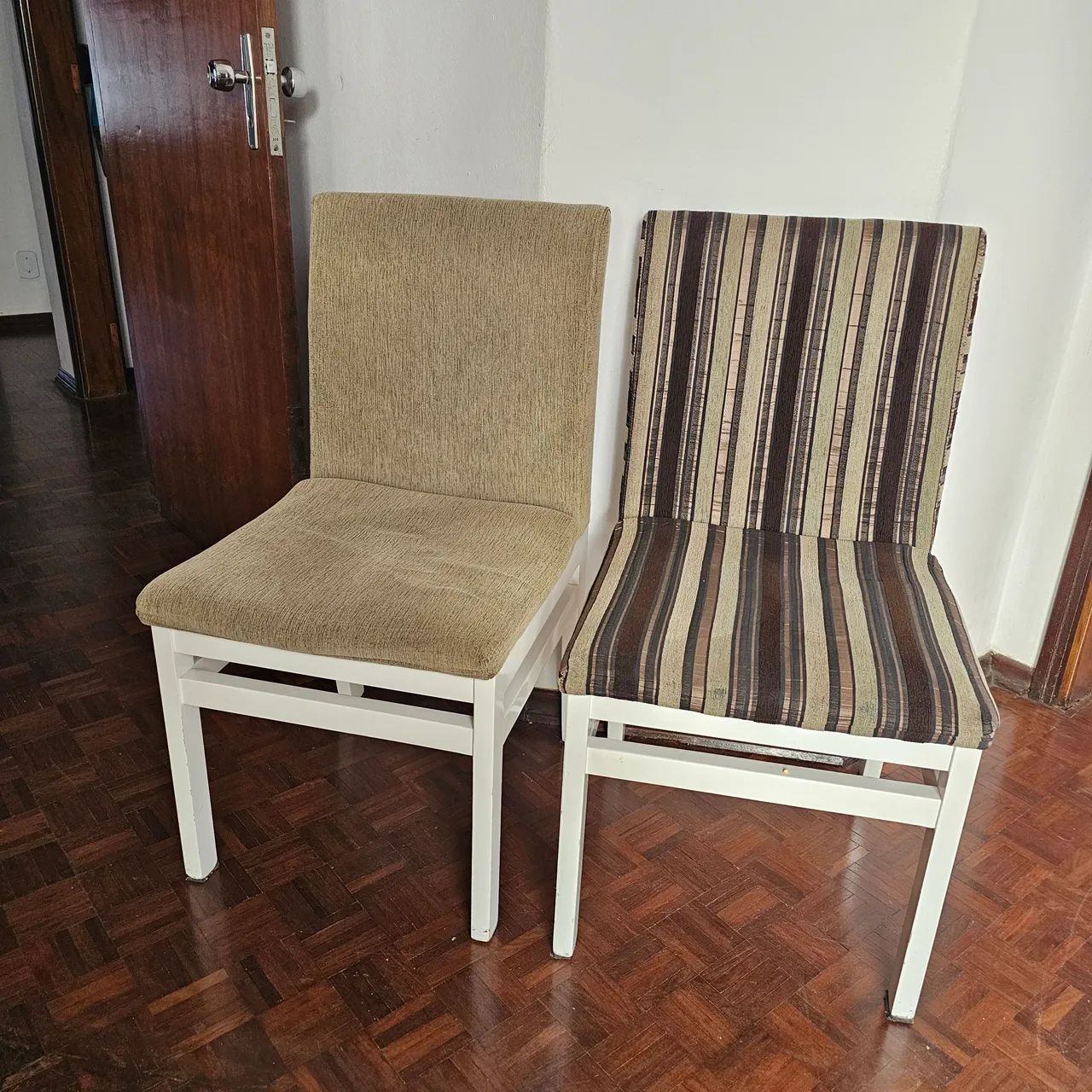 Cadeira sala de jantar,6 cadeiras 