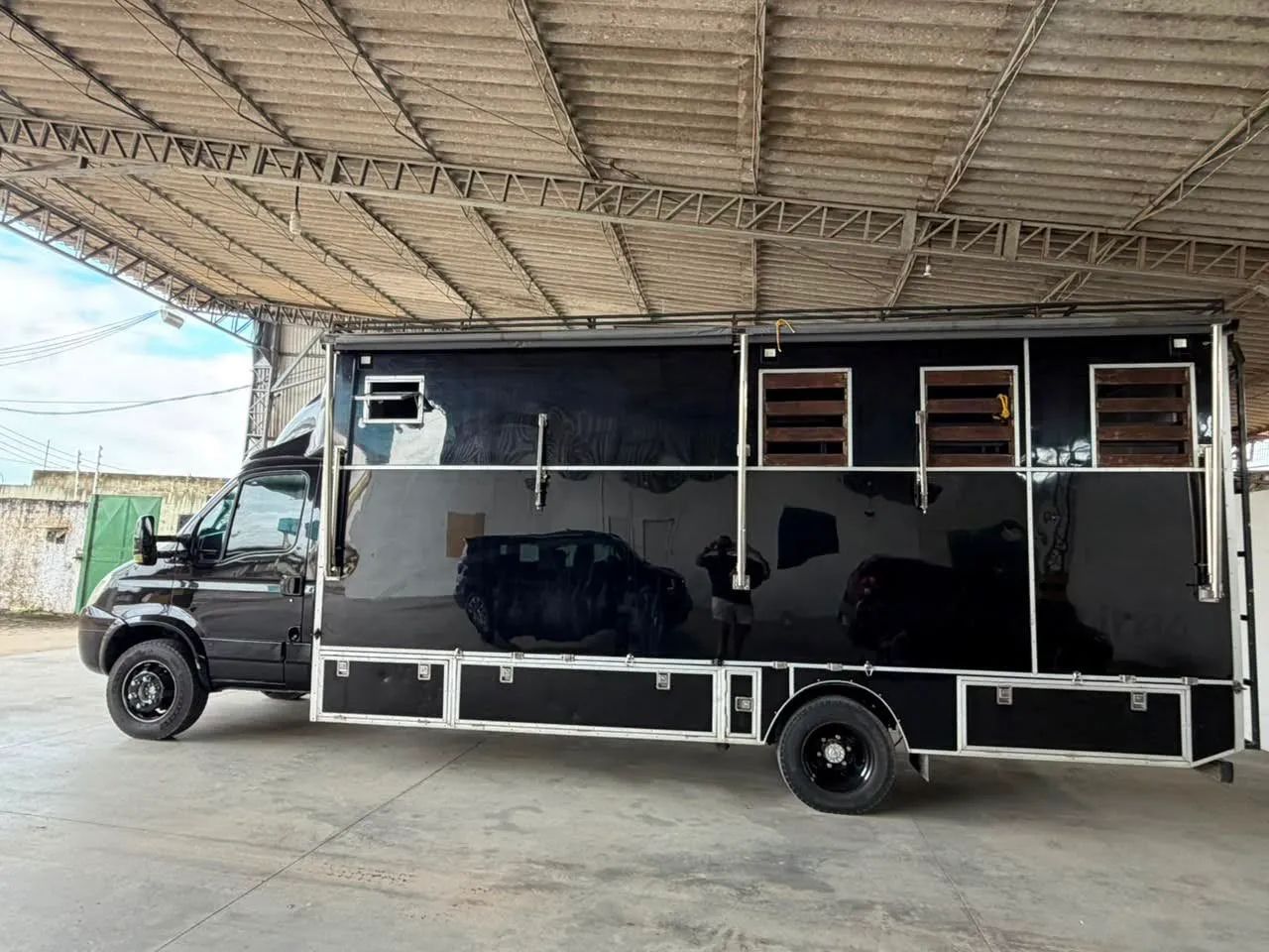 MOTORHOME 2023 E CAMINHÃO 2013. - Foto 3