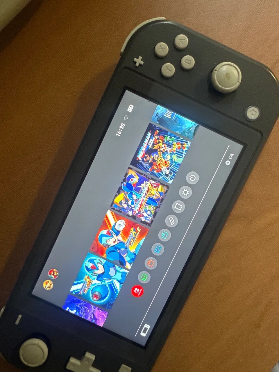 Nintendo Switch desbloqueado lite 128g  - Foto 4