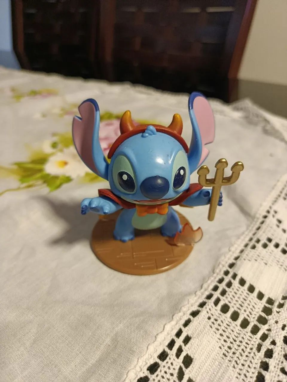 Stitch Little Devil - TOPTOY | Disney Stitch's Weird Diary - Foto 2