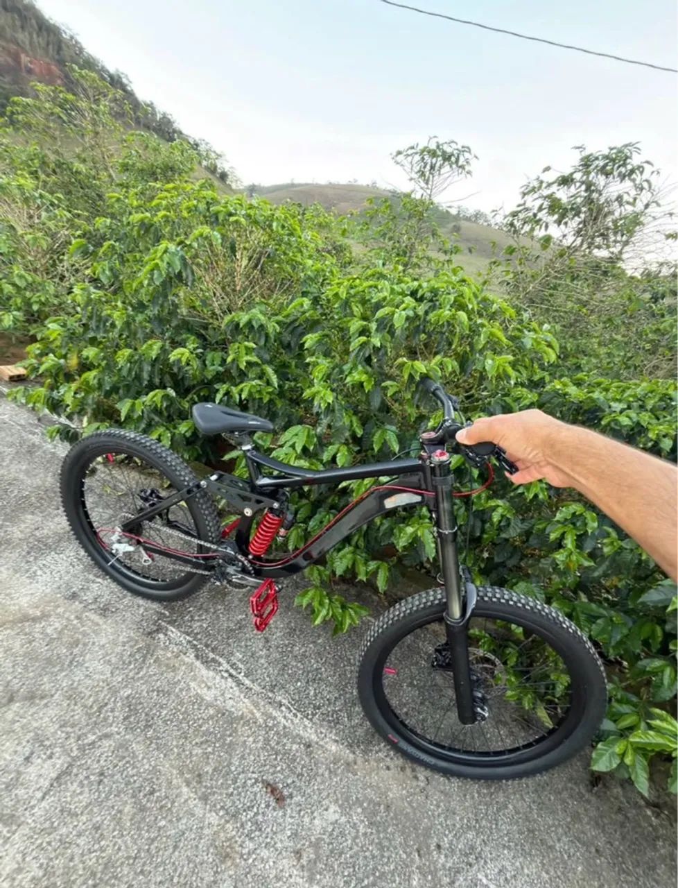 Gios stage Downhill