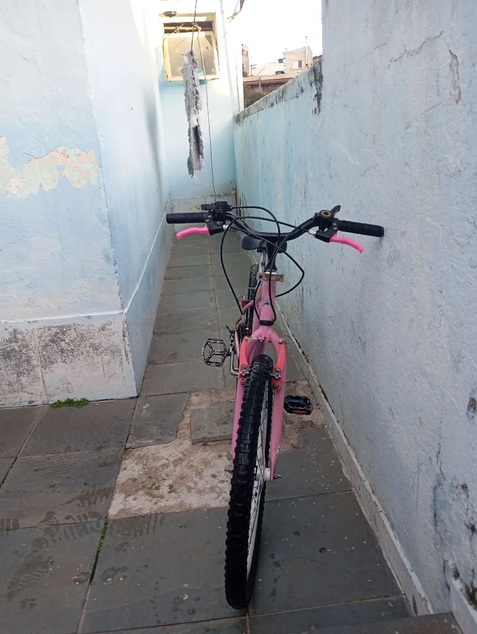 Bicicleta Rosa aro 24 - Foto 2