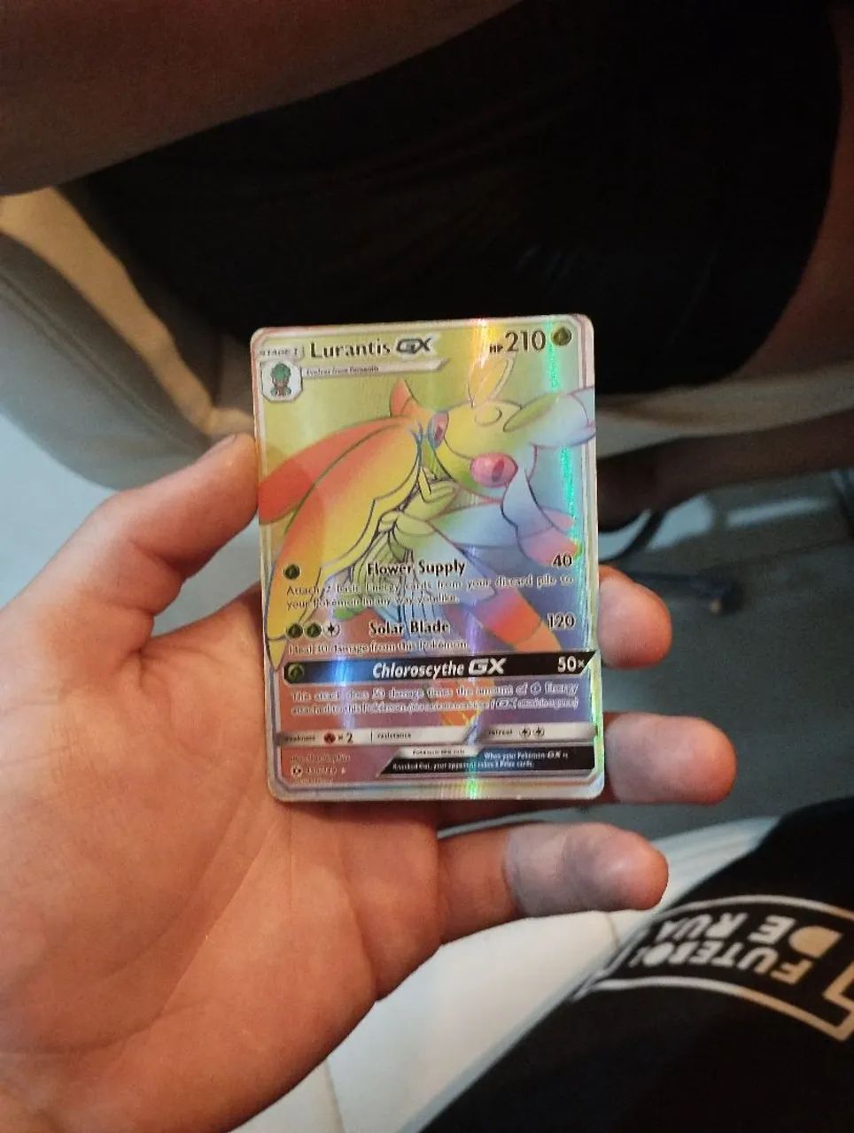 Cartinhas pokémon 