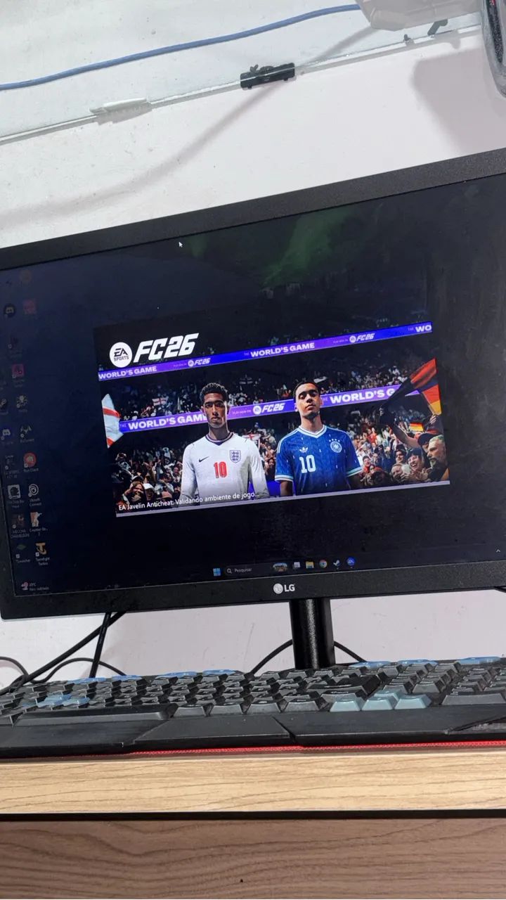 Monitor LG 75 hz Ips 24 polegadas Full Hd 