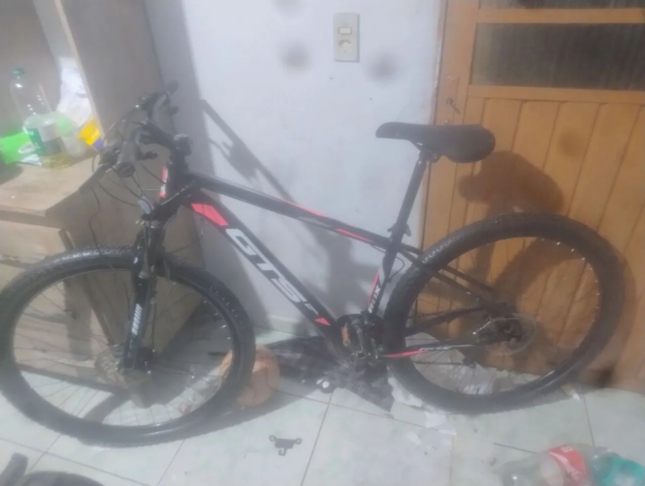 Bicicleta 