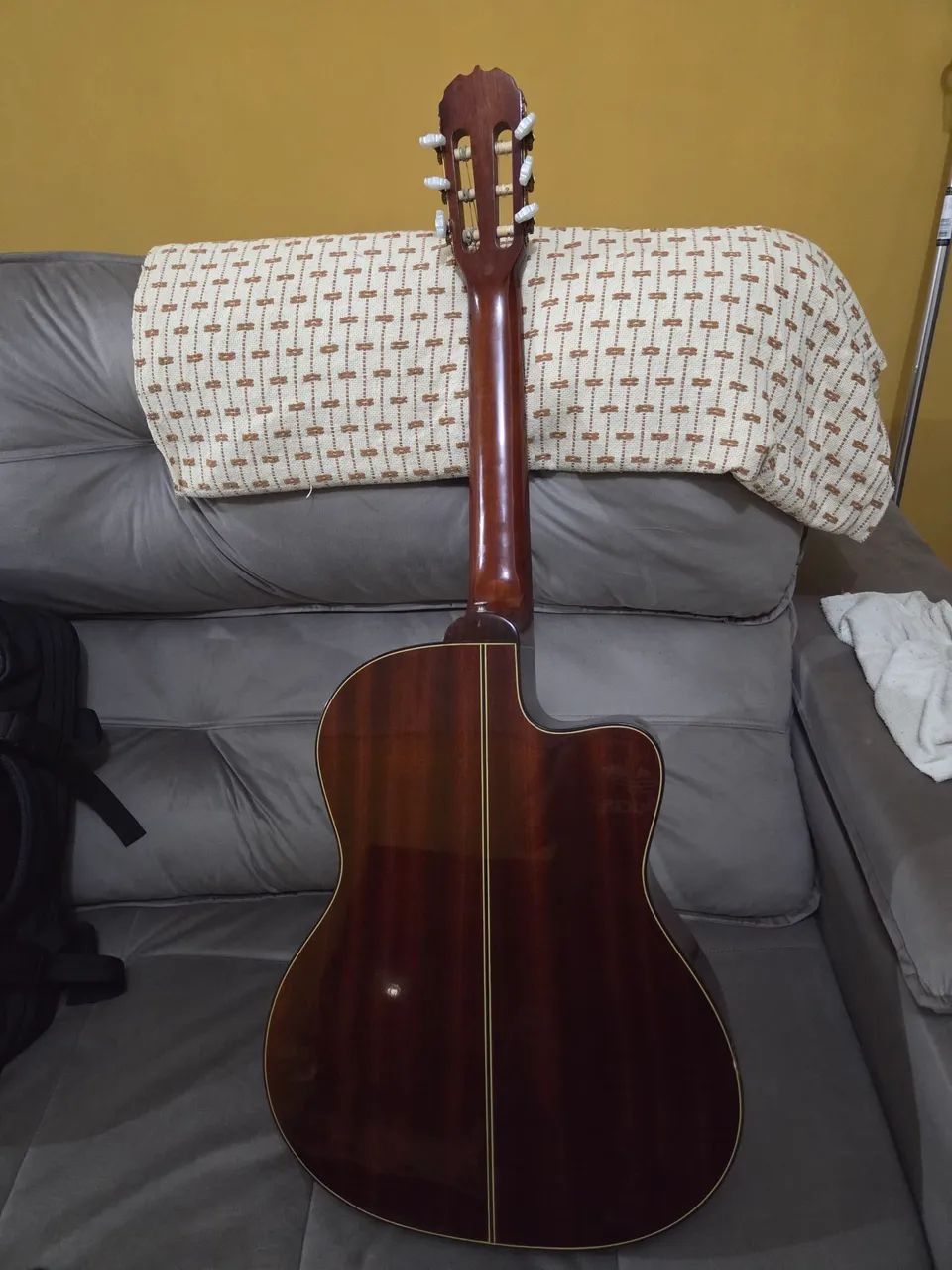 Violão EAGLE CH-800 CANHOTO - Foto 3