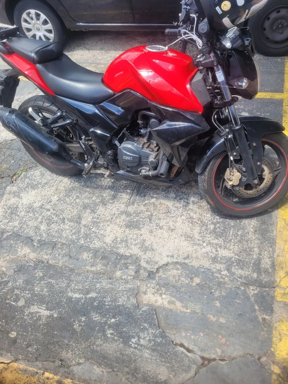 Dafra next 250  - Foto 5