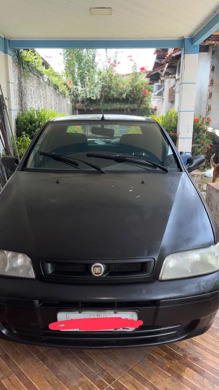Fiat Siena 1.0/ EX 1.0 MPI Fire/ Fire Flex 8V 2005