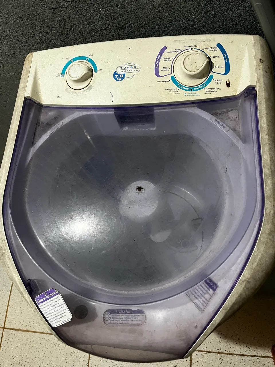 Máquina de lavar - Foto 3