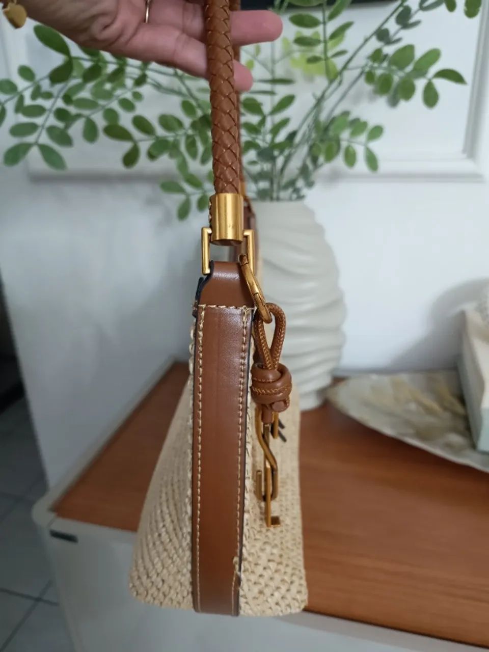 Bolsa santa Lolla nova - Foto 2