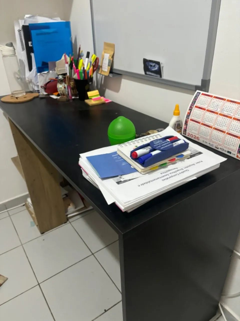 Mesa de escritório 