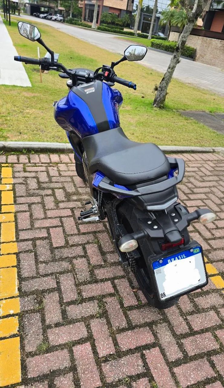 Yamaha FZ15 2023 - Foto 3