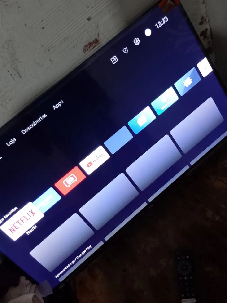 Televisão 