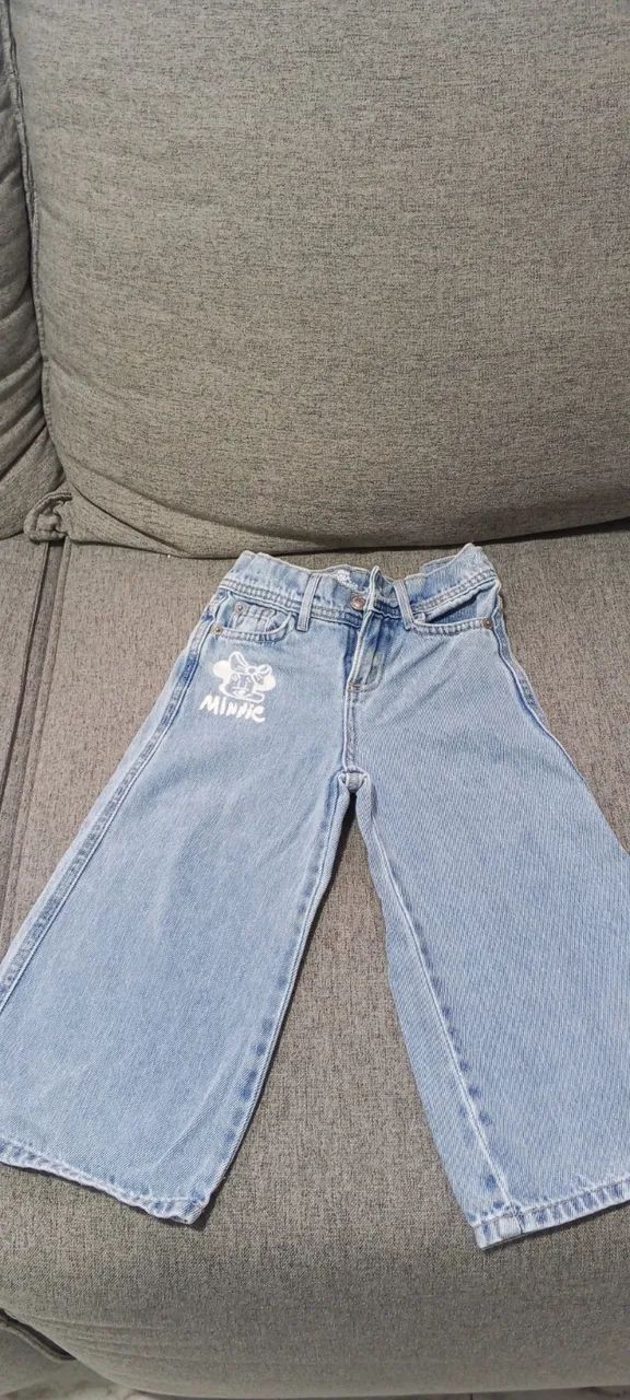 Roupas infantis 