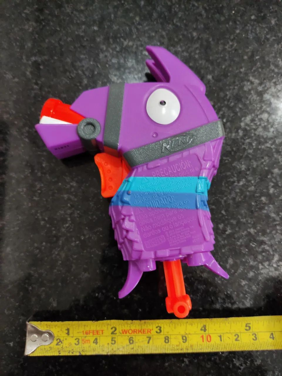 Nerf lhama Fortnite  - Foto 3