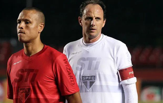 CAMISA SÃO PAULO ROGÉRIO CENI  - Foto 3