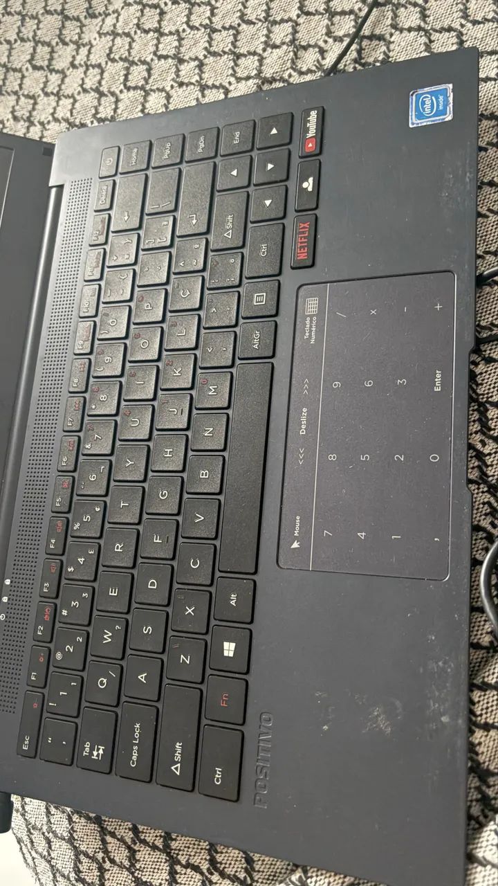 Notebook Positivo funcionando,Intel ,Windows - Foto 2