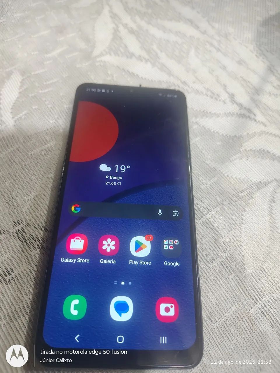 Samsung M12(leia até o final) - Foto 2