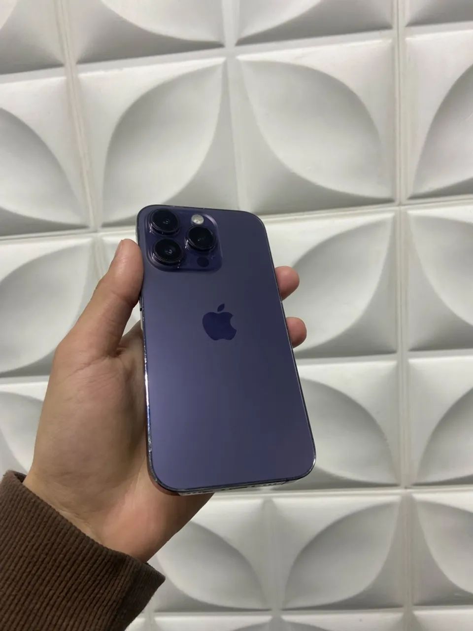 iPhone 14 Pro 256gb todo original  - Foto 3