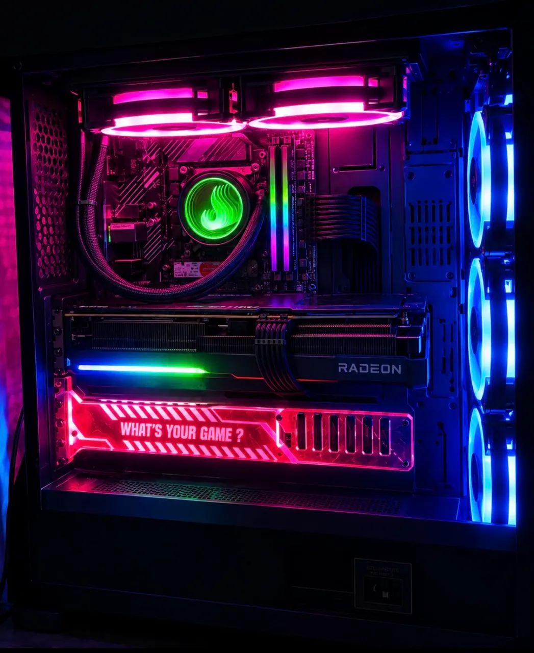 Rx 9070 xt - Foto 2